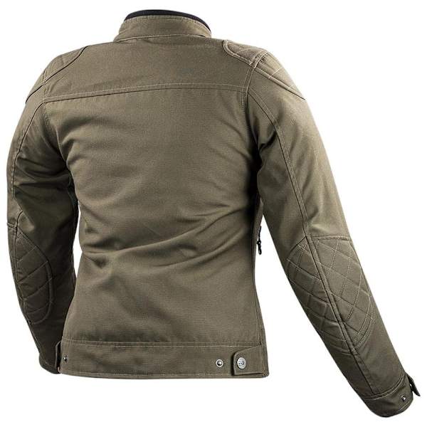 Ls2 Textil Jakke Bullet Brun 4XL Kvinde