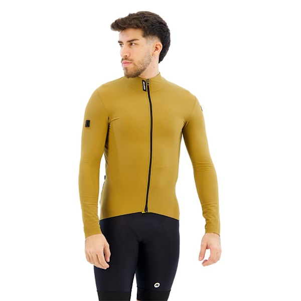 Assos Mille Gt 2/3 C2 Langærmet Trøje Brun M Mand