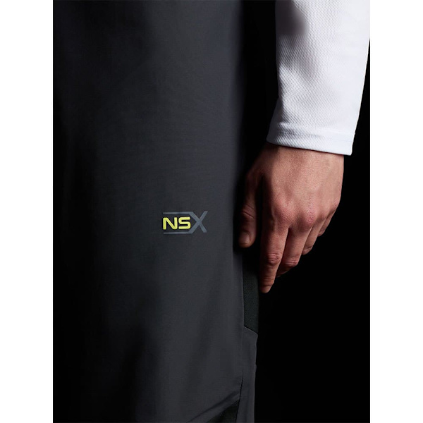 North Sails Performance Hagesmæk Nsx Sort M Mand