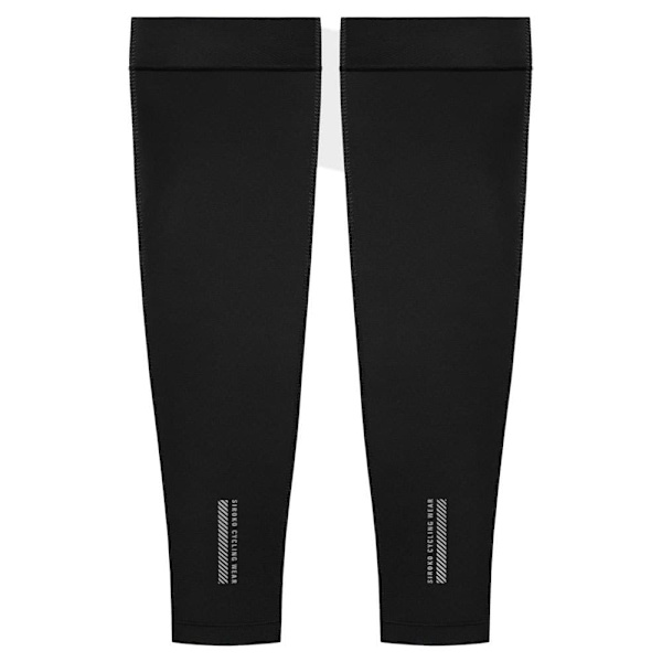 Siroko Säärystimet Nimbus Musta XL-2XL Mies