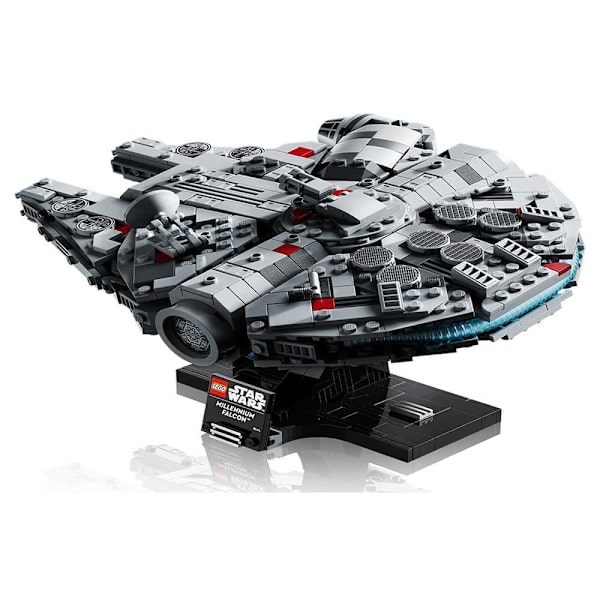 Lego Konstruktionsspel Lsw Ip 4 V29
