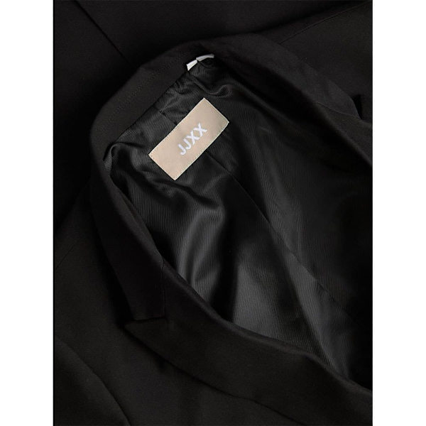 Jack & Jones Langærmet Kjole Mary Sort L Kvinde
