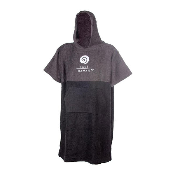 Radz Hawaii Bicolor Poncho   Mies