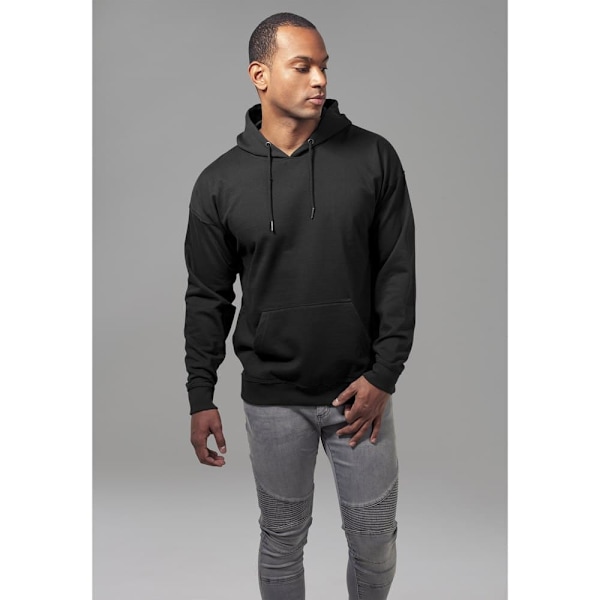 Urban Classics Oversized Sweatshirt Sort S Mand