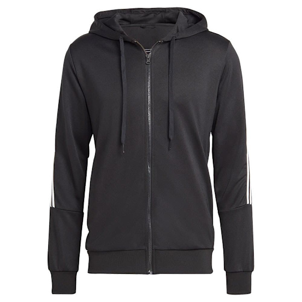 Adidas Träningsdräkt 3s Dk Svart S / Regular Man