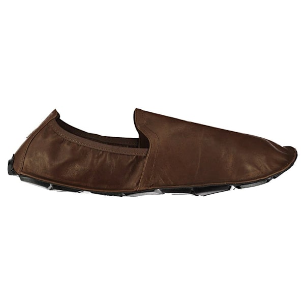 Vibram Fivefingers One Quarter Kangaroo Slip-on-skor Brun EU 38 Kvinna