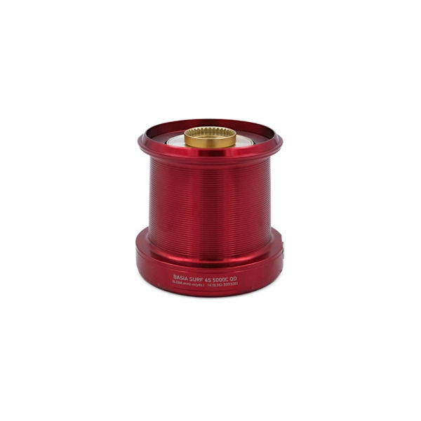 Daiwa Reserv Spool Tn Basi Surf 45 Qd R Guld