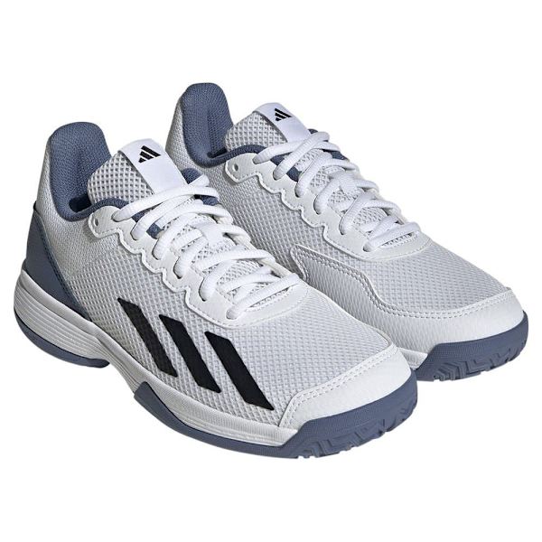 Adidas Kaikki Lasten Kengät Courtflash Valkoinen EU 28 1/2