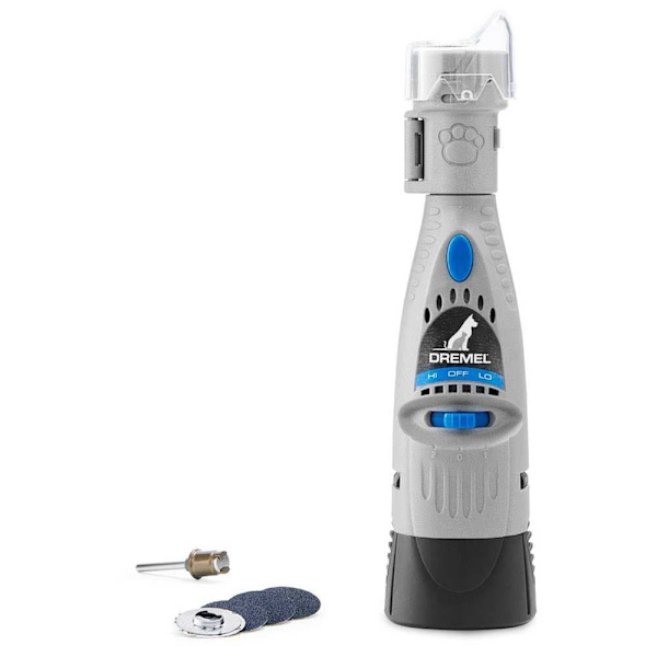 Dremel Multiverktyg Pet Durchsichtig