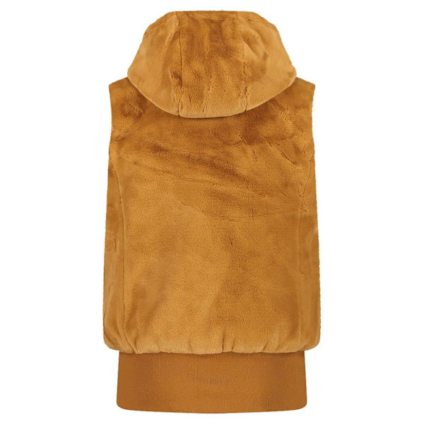 Cmp 33k0426 Vest Brun L Kvinde