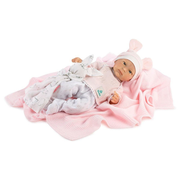 MuÑecas Guca Sira Docka I Silikon Reborn  3-6 Years