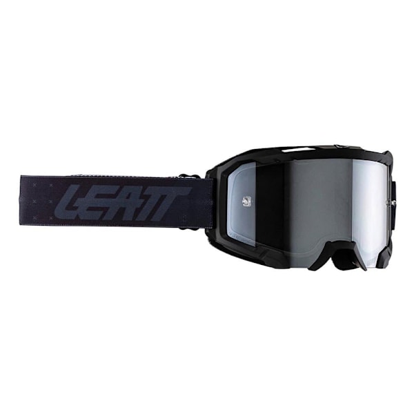 Leatt Goggle Velocity 4.5 Iriz Svart