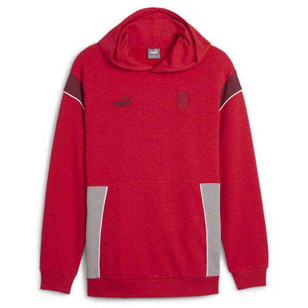 Puma Hættetrøje Ac Milan Ftblarchive  L Mand