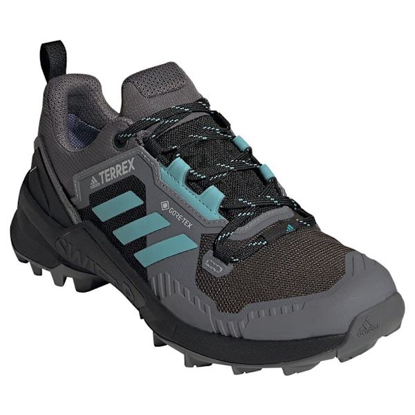 Adidas Vandringsskor Terrex Swift R3 Goretex Grå EU 40 Kvinna