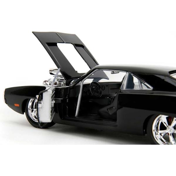 Jada Fast&furious Dodge Toreto 1:24-figur