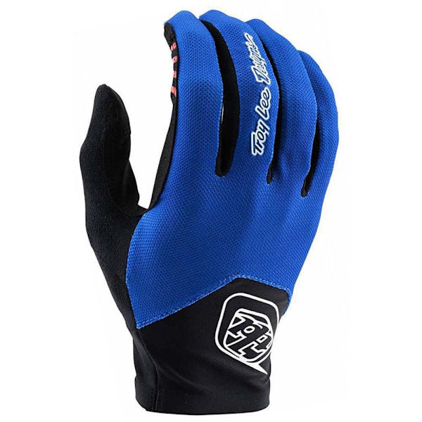 Troy Lee Designs Handskar Ace 2.0 Solid Blå L