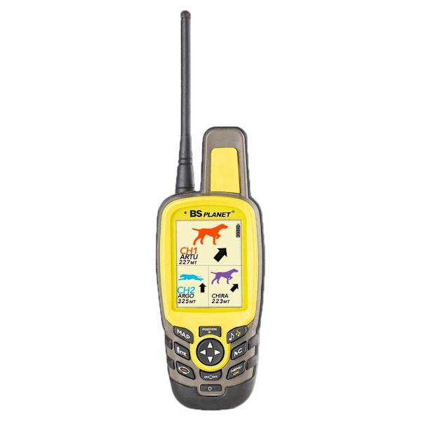 Bitrabi Mito 5100 Bs3003 Evomap Elite Combi Special Hundesæt Med Halsbånd