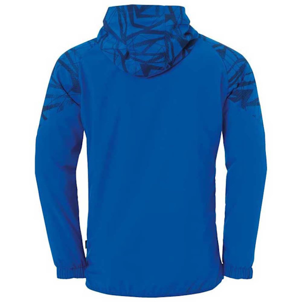 Uhlsport Träningsdräkt Goal 25 Evo Woven Blå 2XL Man