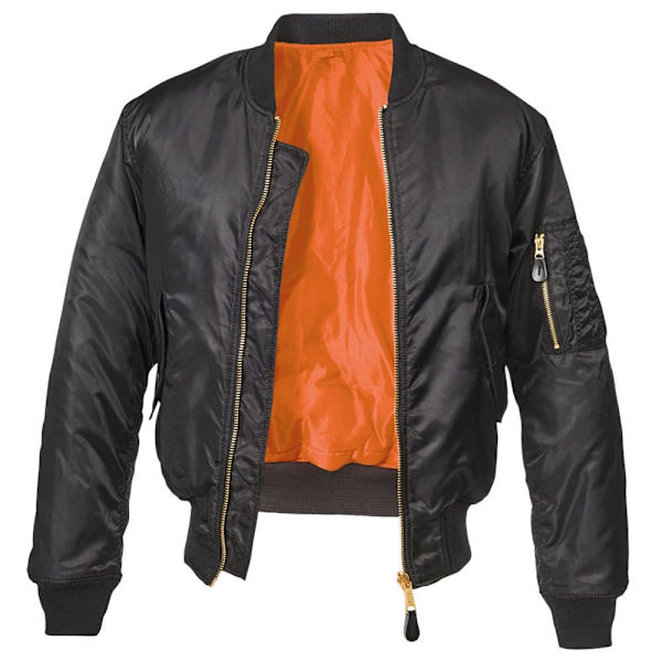 Brandit Jakke Ma1 Sort 5XL Mand