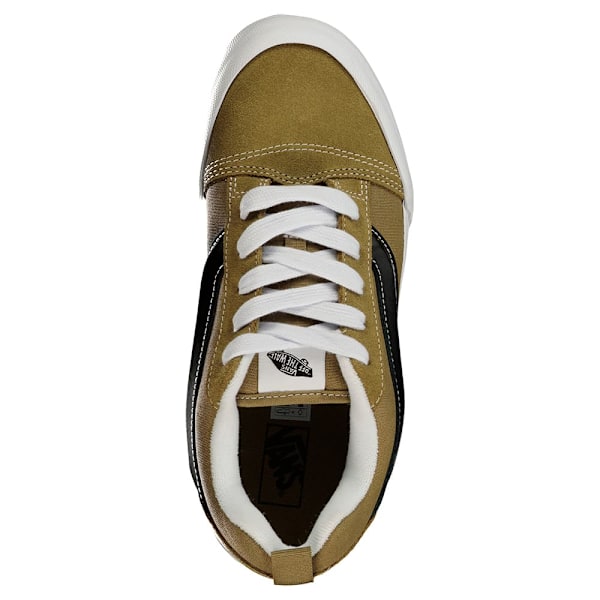 Vans Knu Skool Skor Grönt EU 38 1/2 Pojke