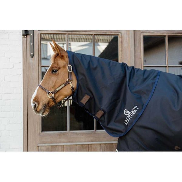 Kentucky All Weather Comfort 200g Vattentätt Halstäcke  M