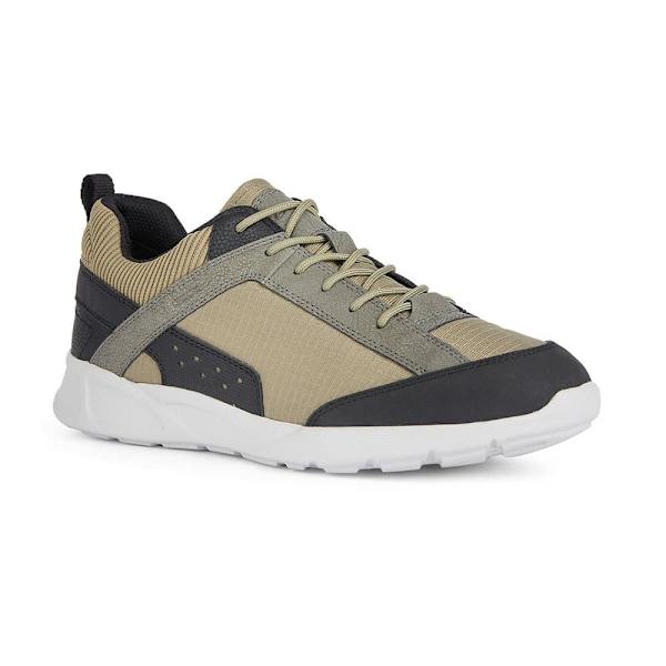 Geox Sanzio Skor Brun EU 44 Man