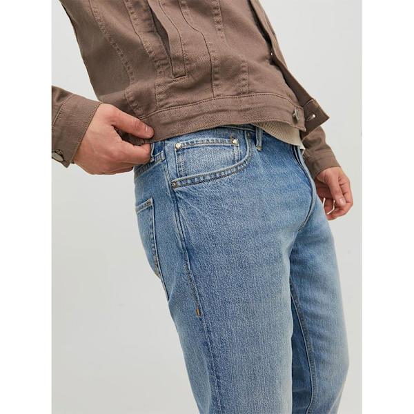 Jack & Jones Farkut Mike Original Sbd 555 Sininen 36 / 34 Mies
