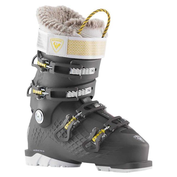 Rossignol Alppien Laskettelukengät Alltrack Pro 80 W Musta 23.5