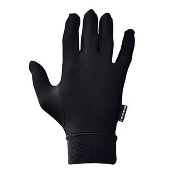 Etxeondo Lange Handsker Thermo Sort M Mand
