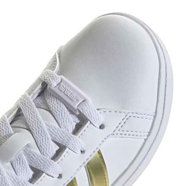 Adidas Grand Court 2.0 Skor Vit EU 28 Pojke