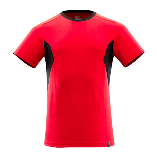 Mascot T-shirt Accelerate 18082 Rød S