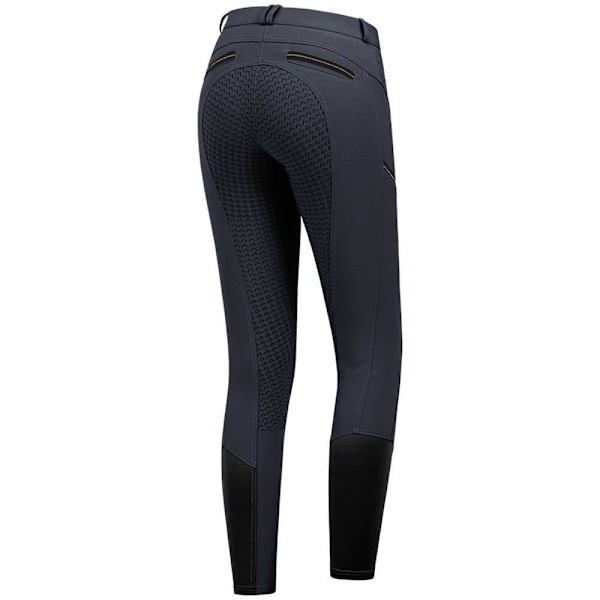 E.l.t. Ridering Bukser Lucy Glam Sort 48