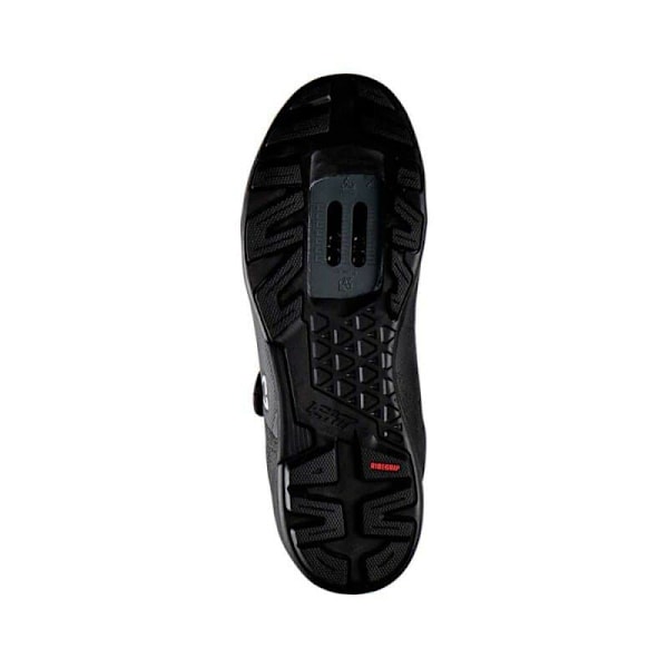 Leatt Mtb Sko 6.0 Clip Sort EU 44 1/2 Mand