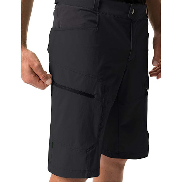 Vaude Bike Shortsit Altissimo Iii Musta L Mies