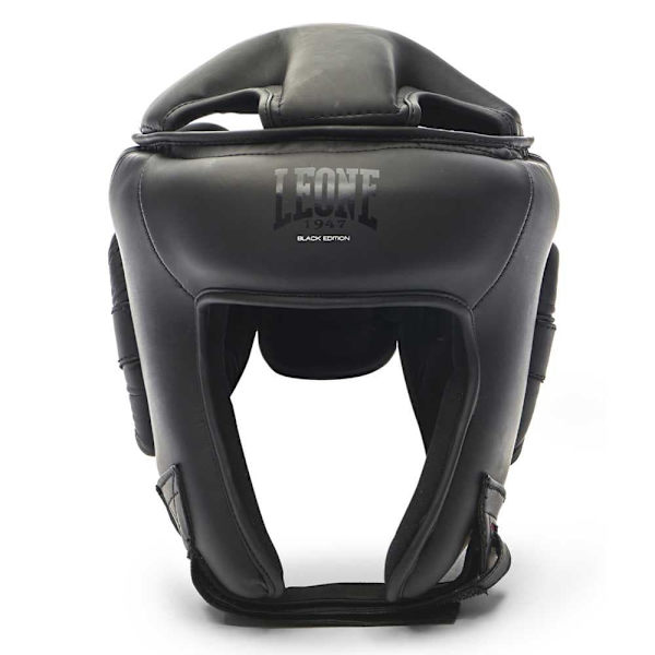 Leone1947 Hjälm Black Edition 2.0 Svart L