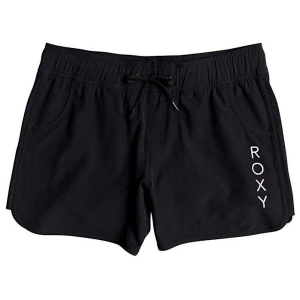 Roxy Svømmeshorts Classics 5´´ Sort L Kvinde