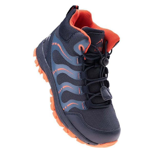 Elbrus Erifis Mid Jr Vaelluskengät Sininen EU 32