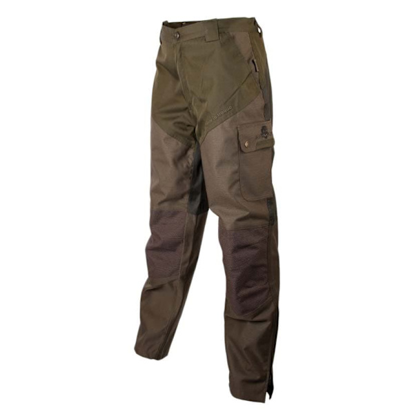 Somlys Långbyxor Bibbed Cordura 589c Grönt 42