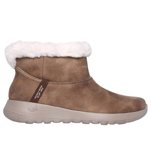 Skechers On-the-go Joy Booties Brun EU 36 Kvinde