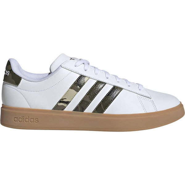 Adidas Valmentajat Grand Court 2.0 Valkoinen EU 44 2/3 Mies