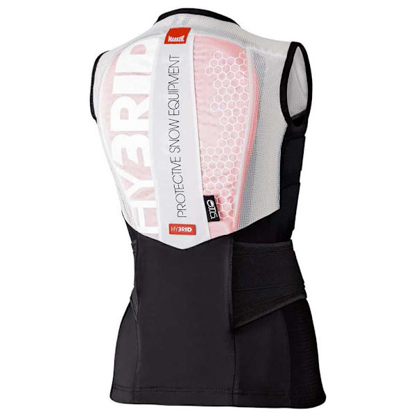 Marker Beskyttelsesvest 2.15 Hybrid Otis Sort S