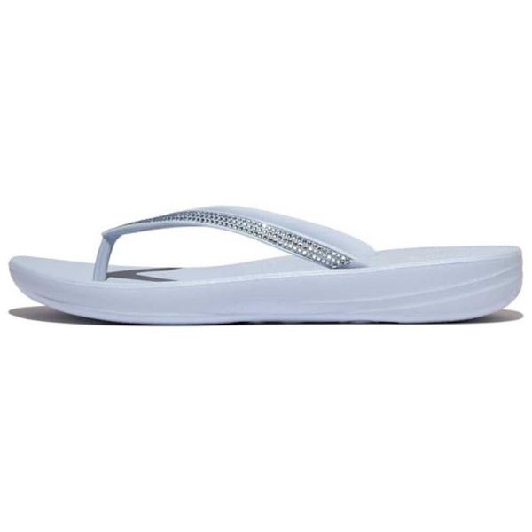 Fitflop Iqushion Sparkle Flip-flops Blå EU 37 Kvinde