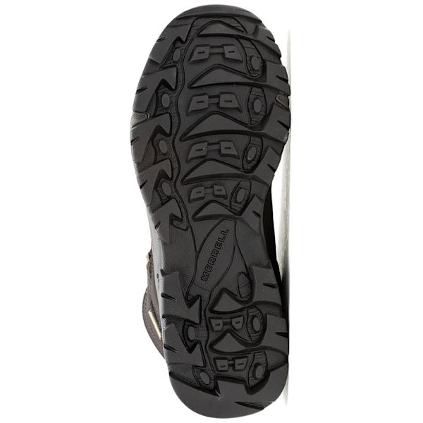 Merrell Vego Mid Ltr Wp Vaelluskengät Ruskea EU 40 Nainen
