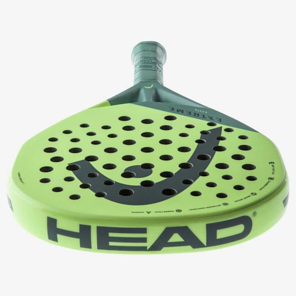 Head Racket Padel Racket Extreme Elite 2023 Gul
