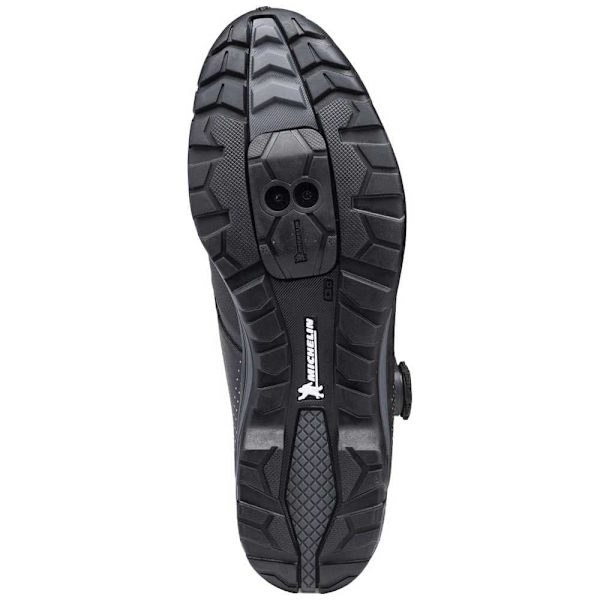 Northwave Mtb Sko X-celsius Artic Goretex Sort EU 44 Mand