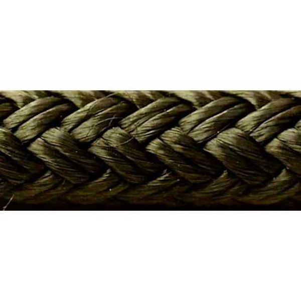 Seachoice Dobbelt Flettet Nylonreb 13 Mm Sort 6.1 m