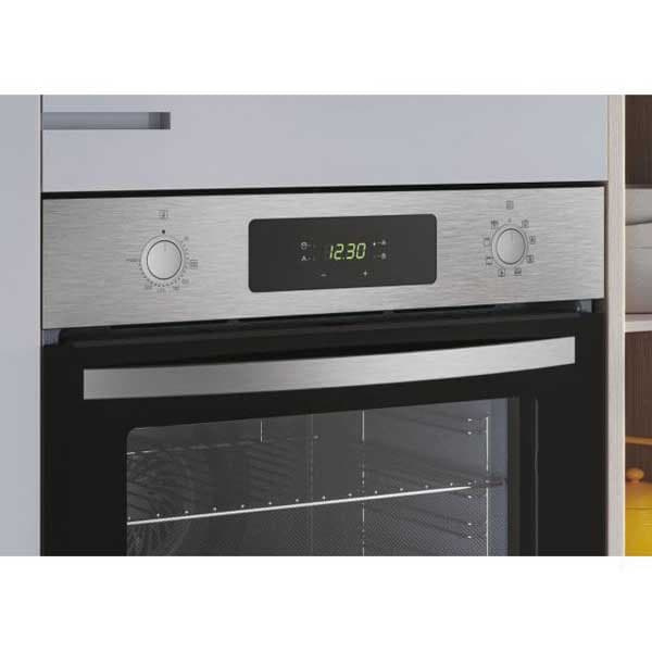 Candy Fidc X625 L 70l Multifunktionsugn Silver 60 cm