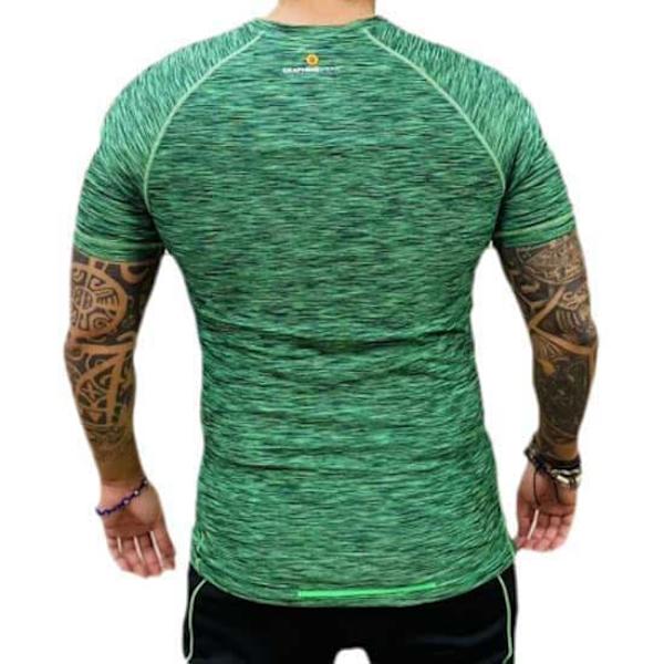 Umbro Kortärmad T-shirt Pro Training Elite Grönt S Man