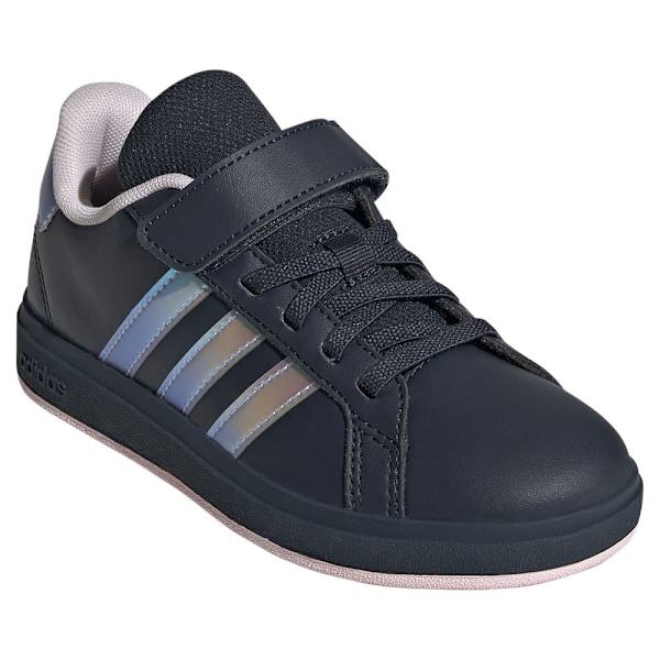 Adidas Grand Court 2.0 Sko Sort EU 28 1/2 Dreng