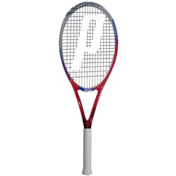 Prince Frontennisracket Mexico 110 Flerfärgad 3